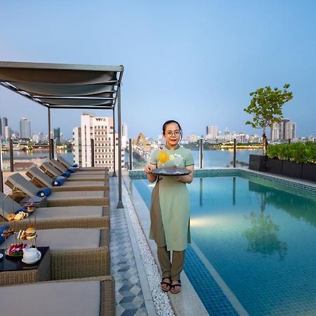 Cozy Danang Boutique Hotel Екстер'єр фото