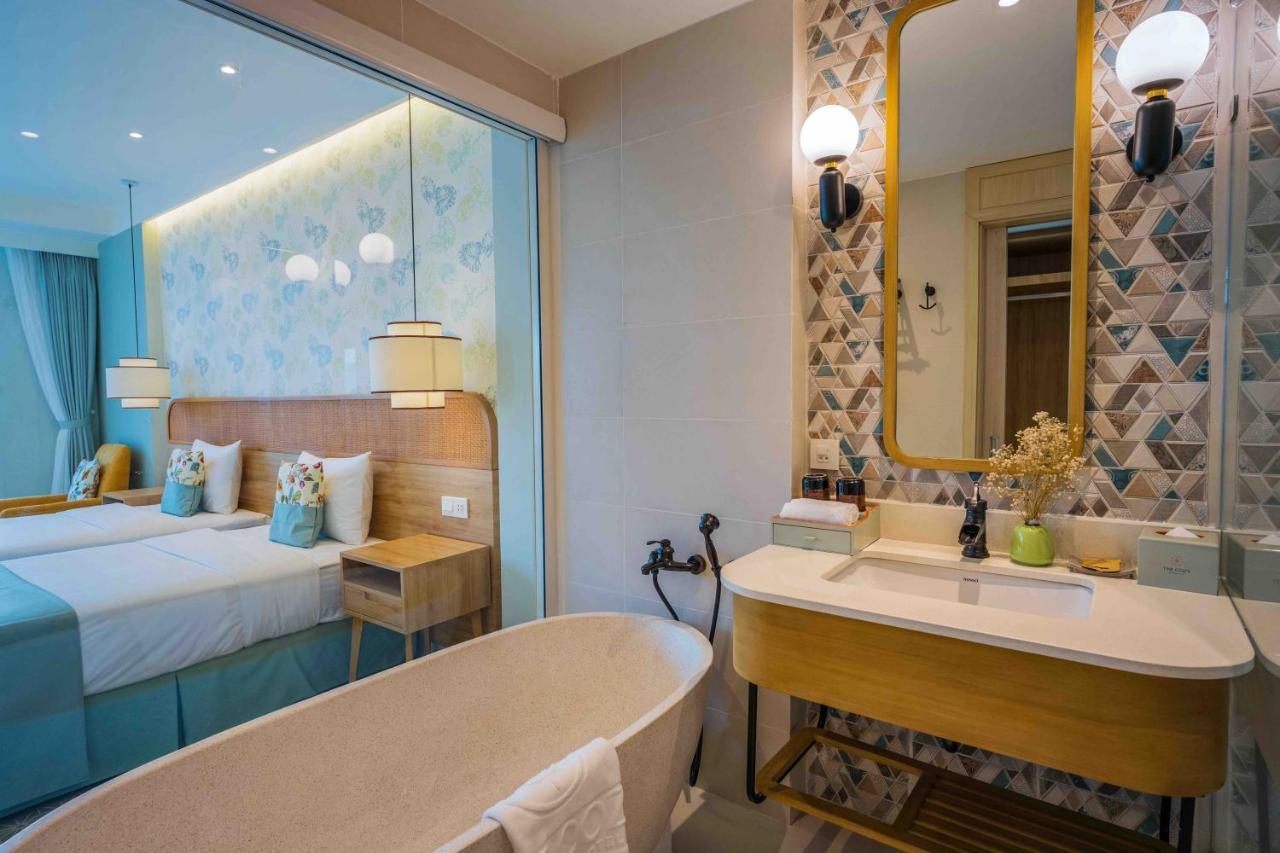 Cozy Danang Boutique Hotel Екстер'єр фото