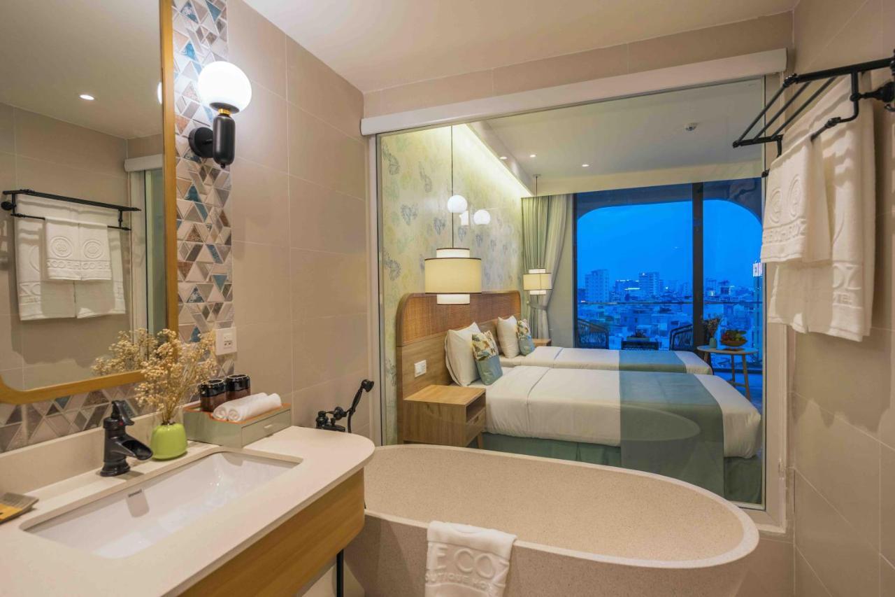 Cozy Danang Boutique Hotel Екстер'єр фото