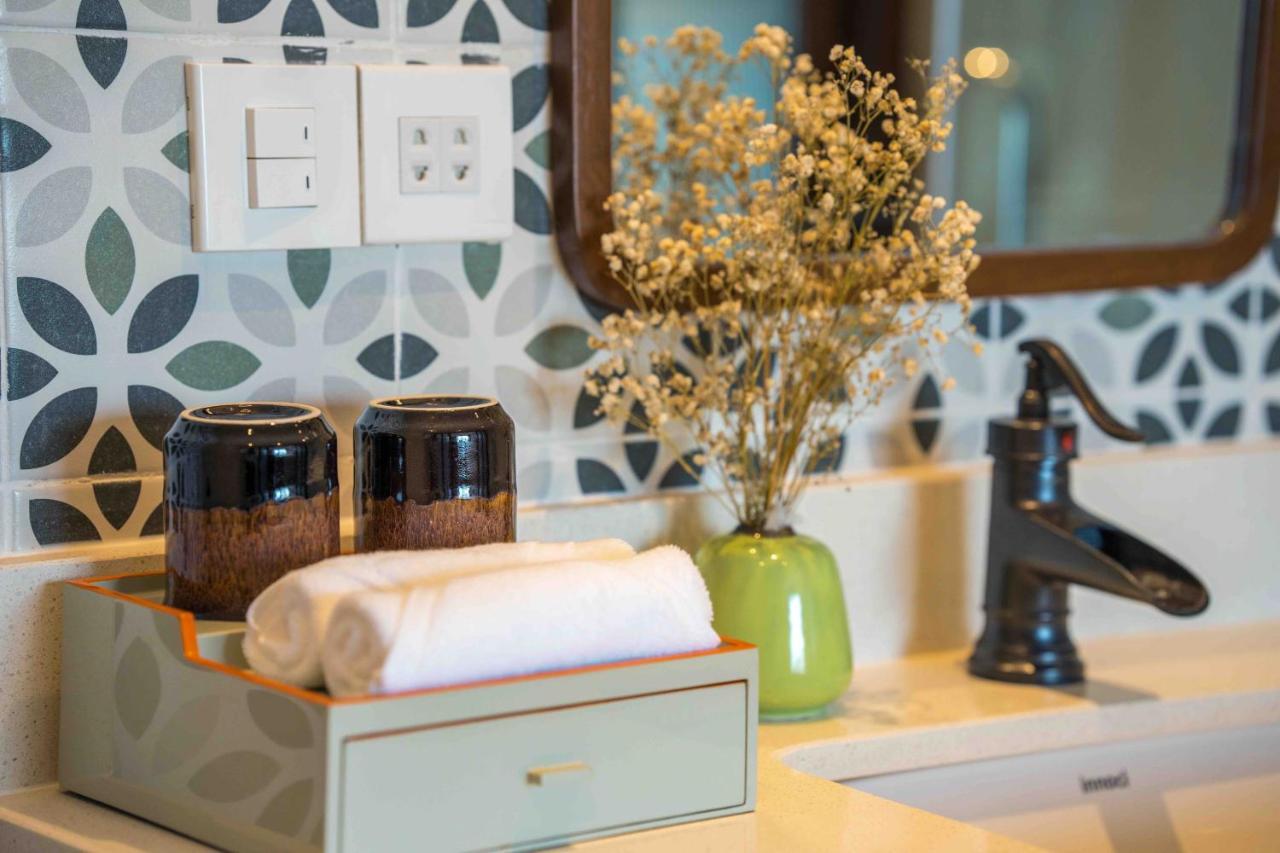 Cozy Danang Boutique Hotel Екстер'єр фото