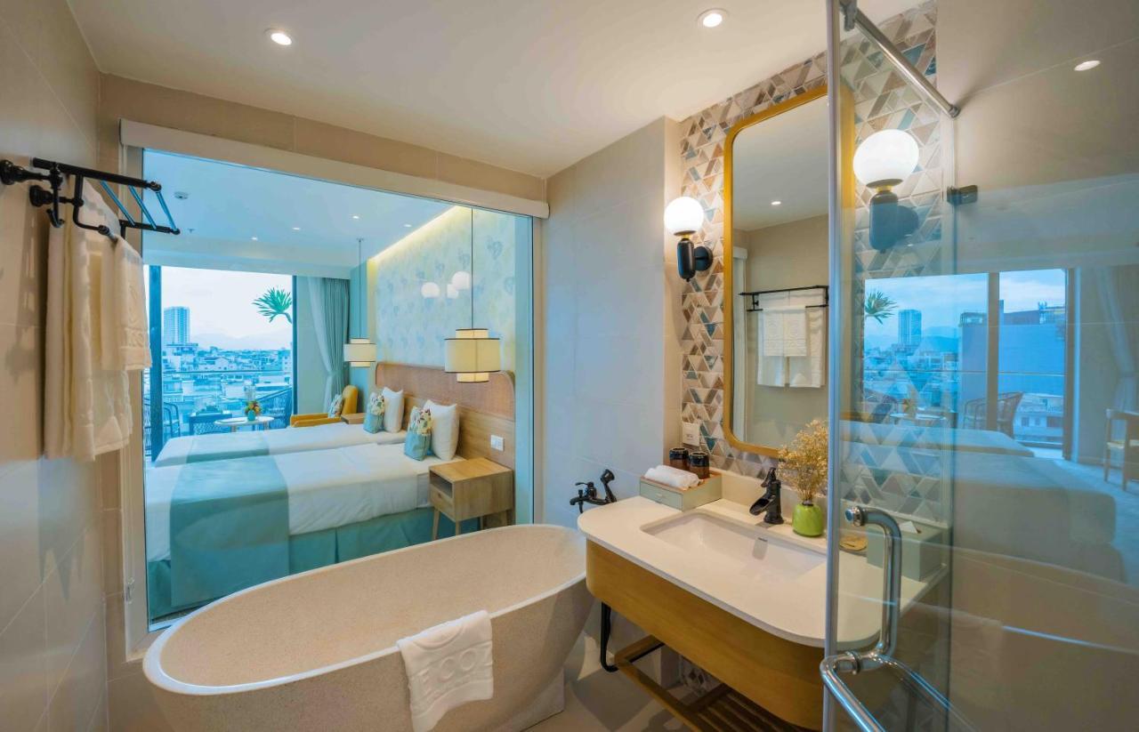 Cozy Danang Boutique Hotel Екстер'єр фото