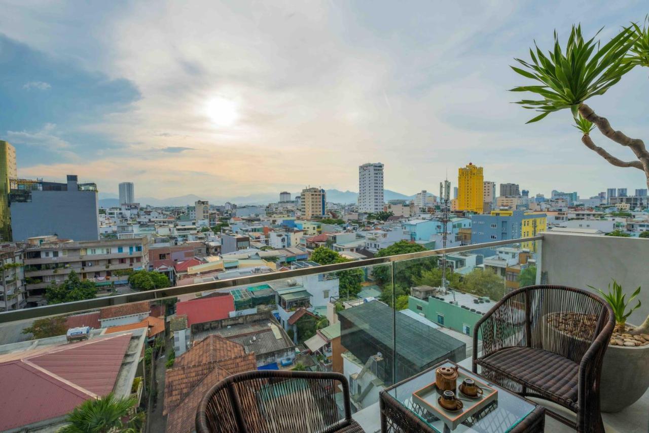 Cozy Danang Boutique Hotel Екстер'єр фото
