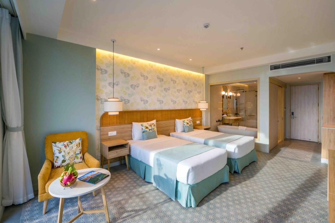 Cozy Danang Boutique Hotel Екстер'єр фото