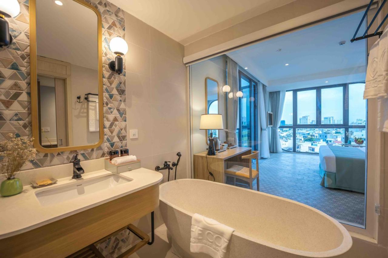 Cozy Danang Boutique Hotel Екстер'єр фото
