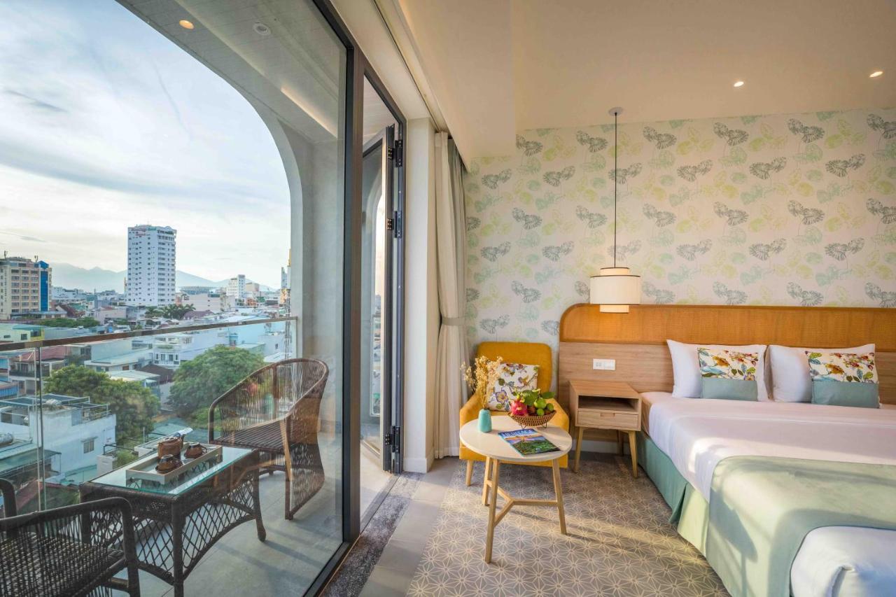 Cozy Danang Boutique Hotel Екстер'єр фото