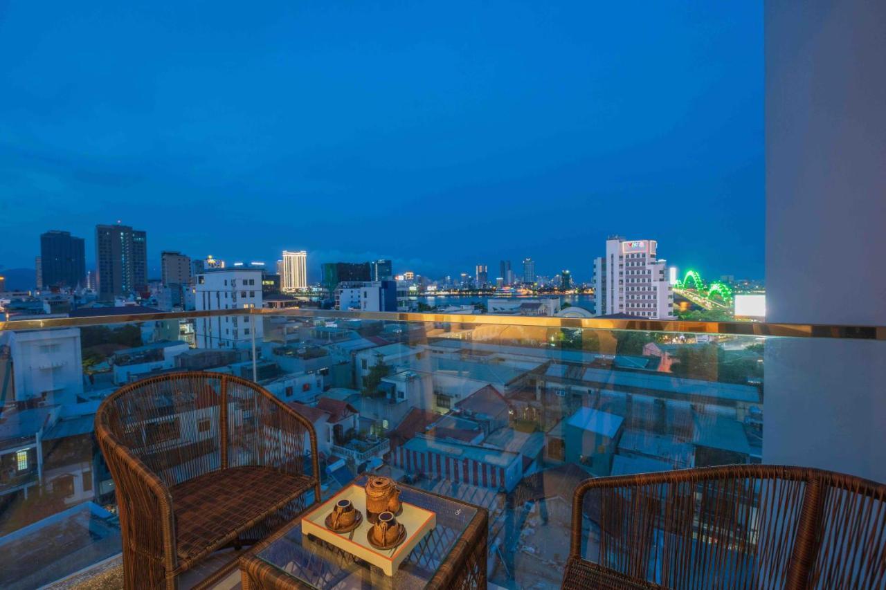 Cozy Danang Boutique Hotel Екстер'єр фото