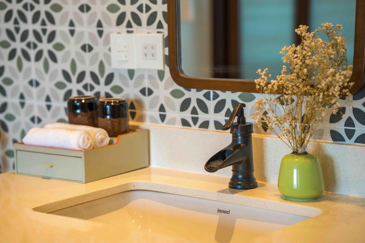 Cozy Danang Boutique Hotel Екстер'єр фото