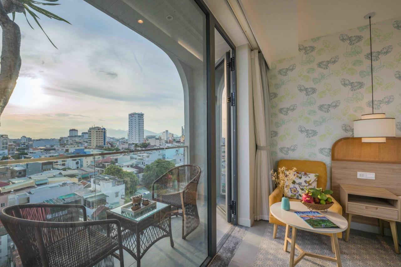 Cozy Danang Boutique Hotel Екстер'єр фото