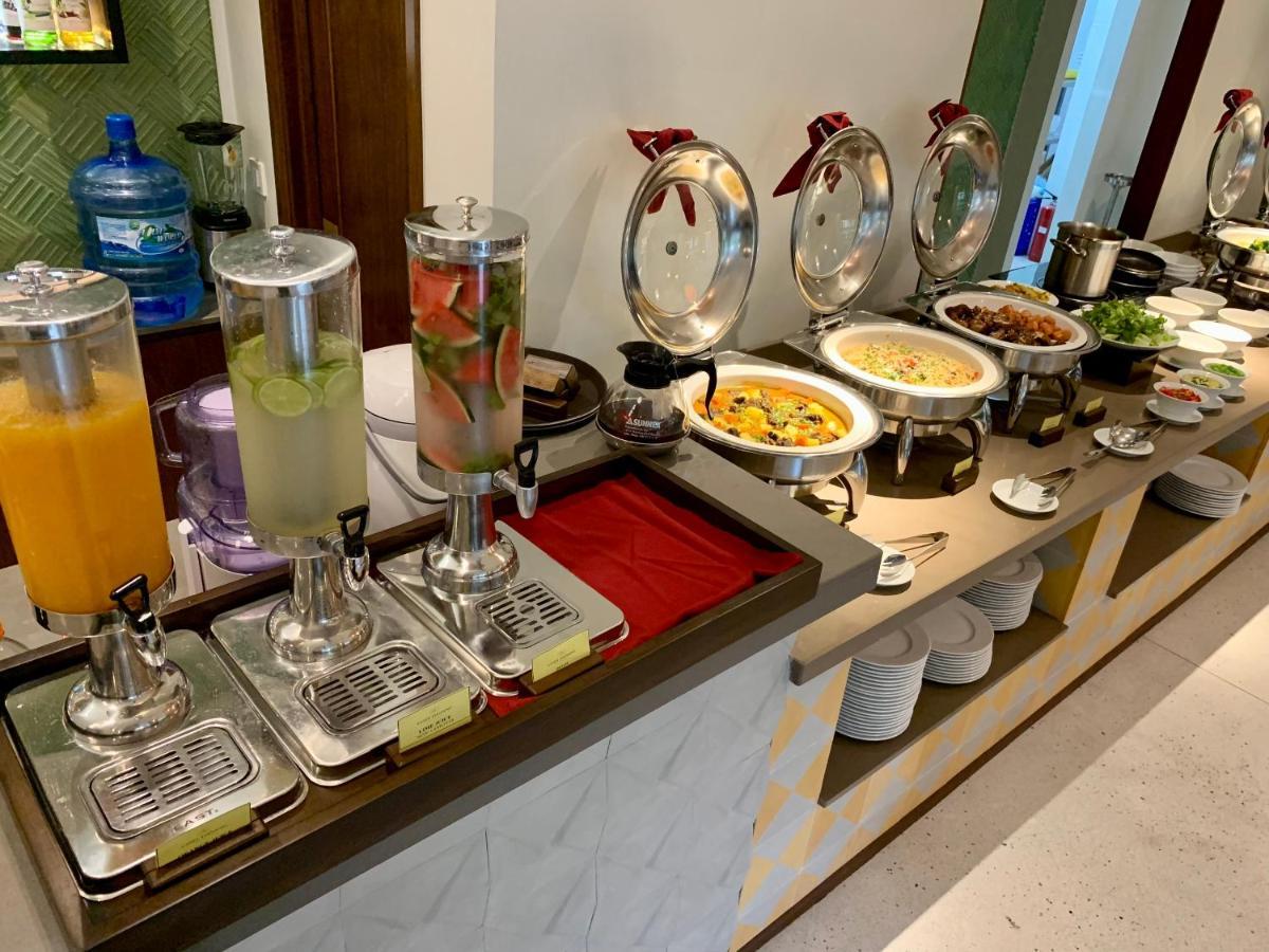Cozy Danang Boutique Hotel Екстер'єр фото