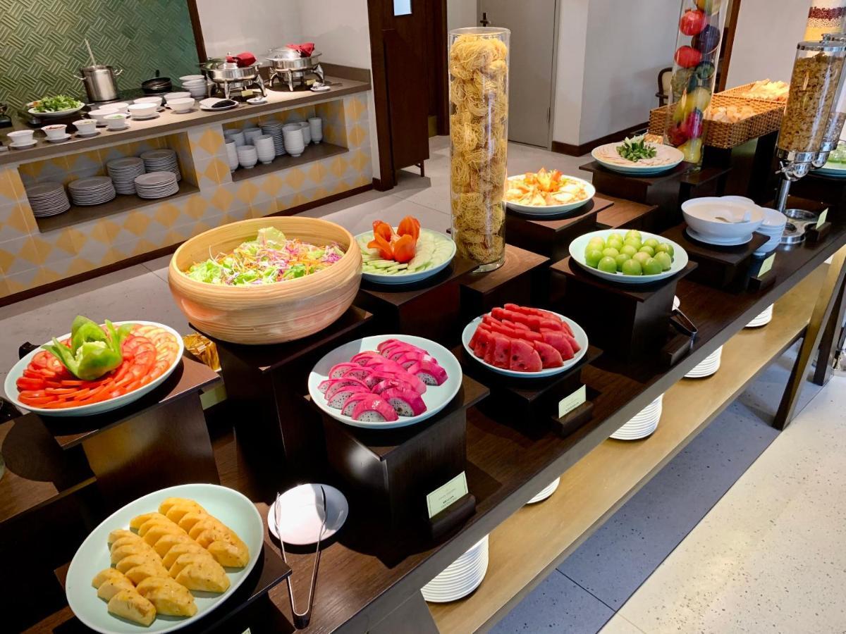 Cozy Danang Boutique Hotel Екстер'єр фото