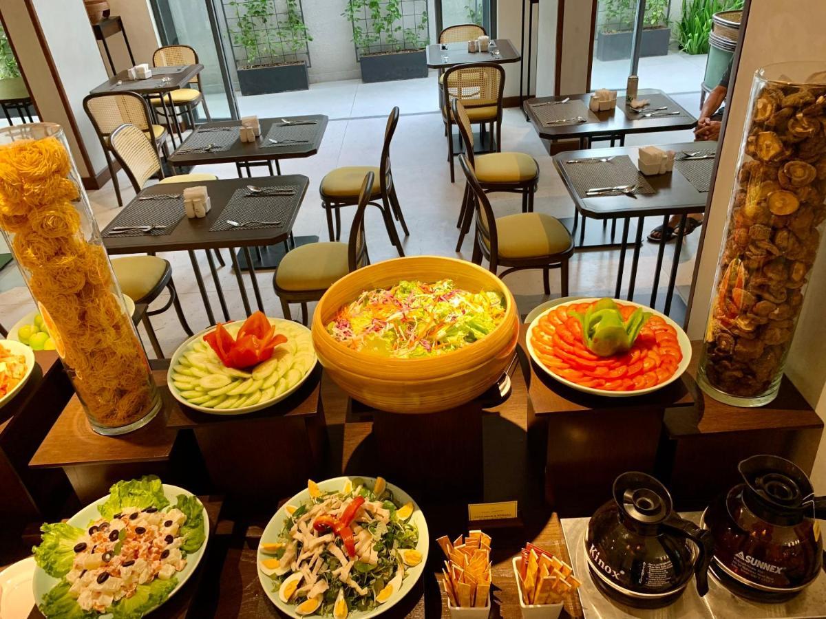 Cozy Danang Boutique Hotel Екстер'єр фото