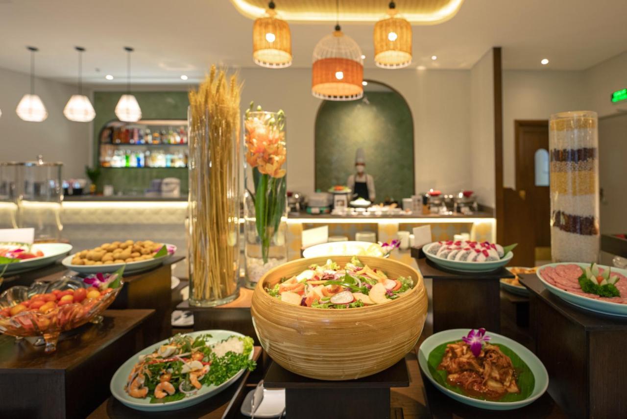 Cozy Danang Boutique Hotel Екстер'єр фото