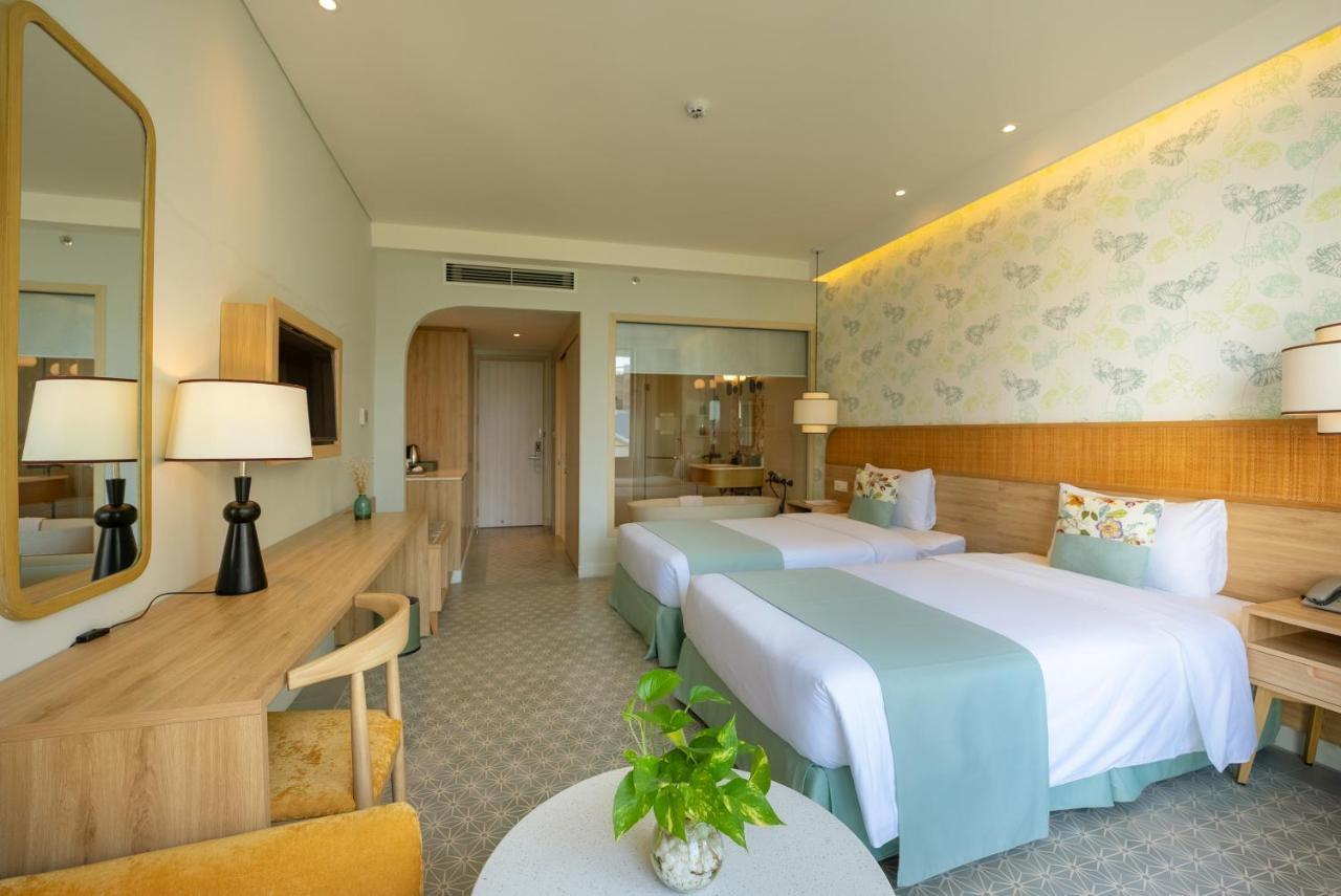 Cozy Danang Boutique Hotel Екстер'єр фото