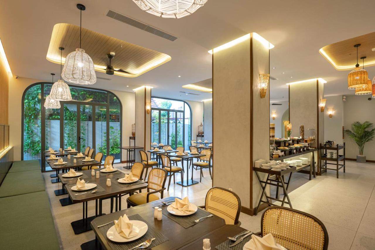 Cozy Danang Boutique Hotel Екстер'єр фото