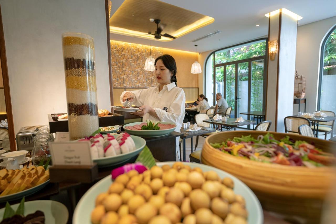 Cozy Danang Boutique Hotel Екстер'єр фото