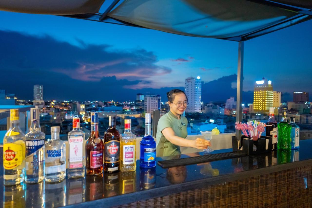 Cozy Danang Boutique Hotel Екстер'єр фото