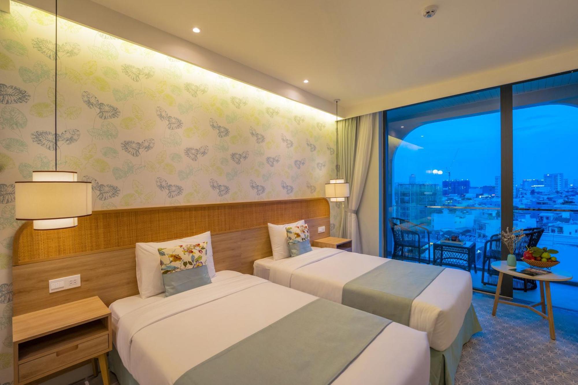 Cozy Danang Boutique Hotel Екстер'єр фото